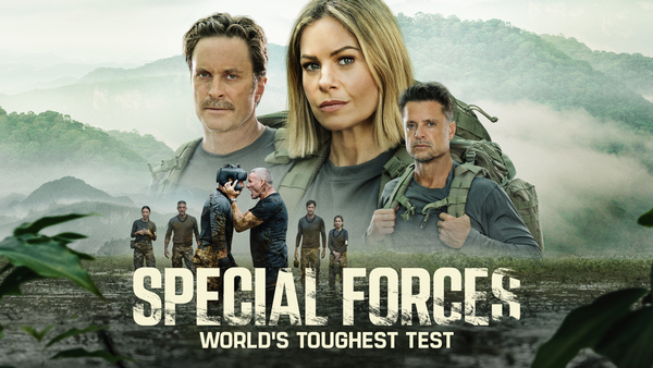 Special Forces: World's Toughest Test