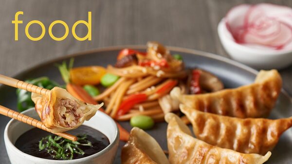Live: Foodie Travel Series