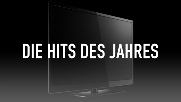 Die Hits des Jahres