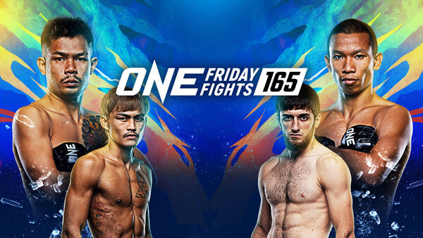 Live: ONE Friday Fights 165