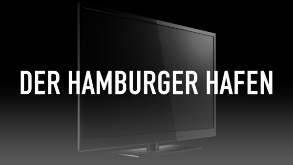 Der Hamburger Hafen