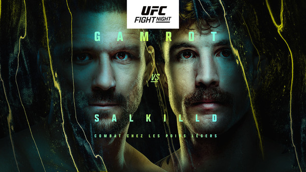 UFC Fight Night: Gamrot c. Salkilld