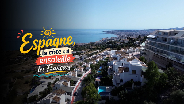 Espagne, la côte qui ensoleille les Français