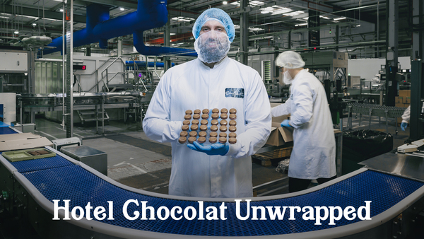 Hotel Chocolat Unwrapped
