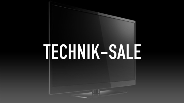 TECHNIK-SALE