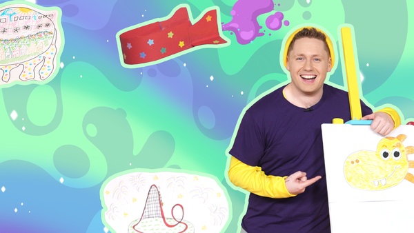 Tim Rex In Space: Craft Party