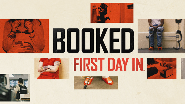 Booked: First Day In
