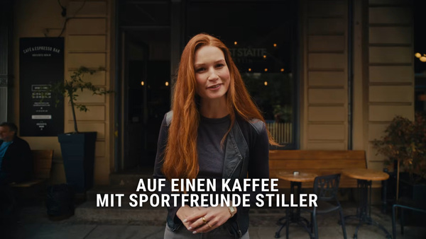 AUF EINEN KAFFEE MIT Sportfreunde Stiller