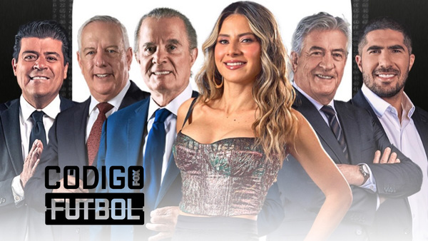 Live: Código Fox Fútbol