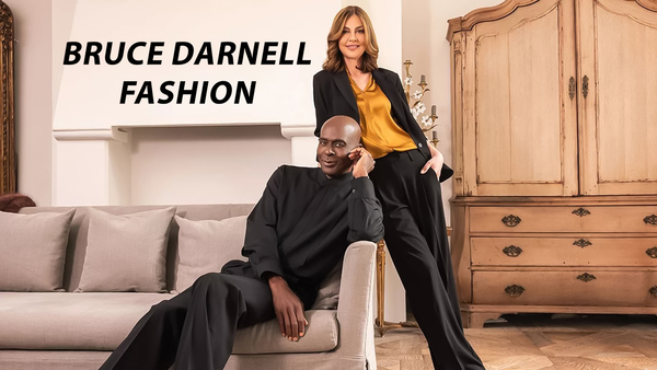 BRUCE DARNELL Fashion