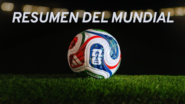 Resumen del mundial