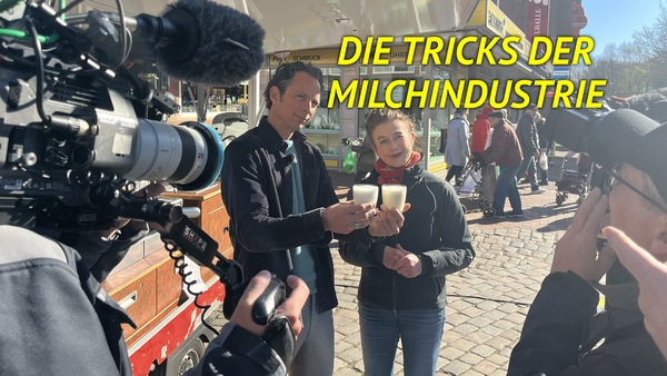 Die Tricks der Milchindustrie