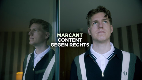 Marcant - Content gegen Rechts