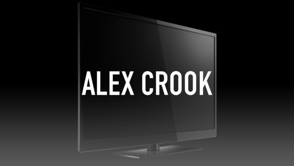 Live: Alex Crook