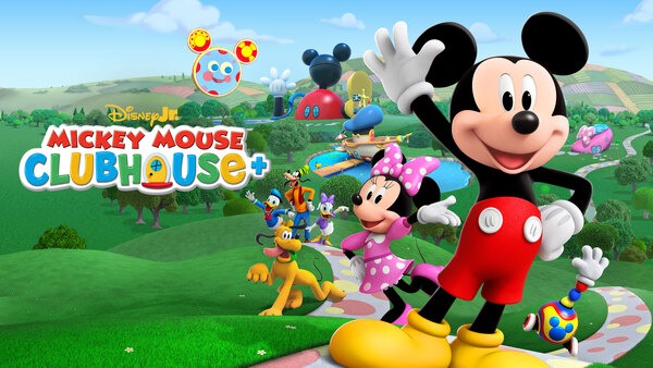 Mickey Mouse Clubhouse+