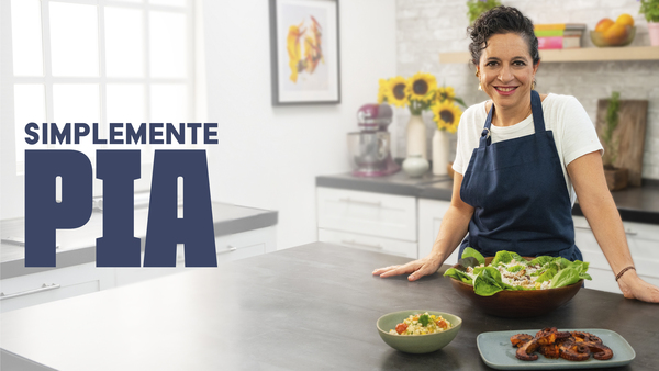 Simplemente Pía