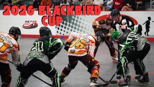 2026 Blackbird Cup - Alberta Pro Roller Hockey League