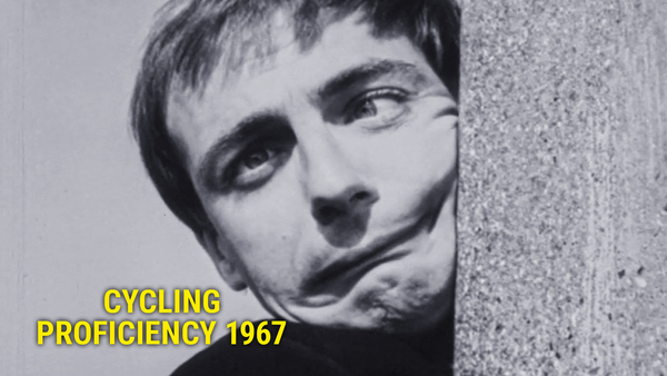 Cycling Proficiency 1967