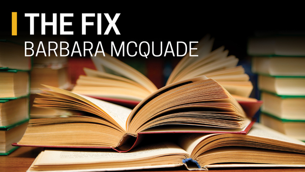 Barbara McQuade, The Fix