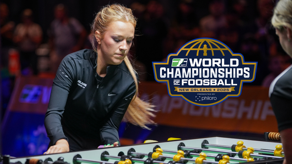 WFT World Championships of Foosball