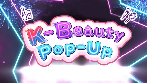 K-Beauty Pop-Up