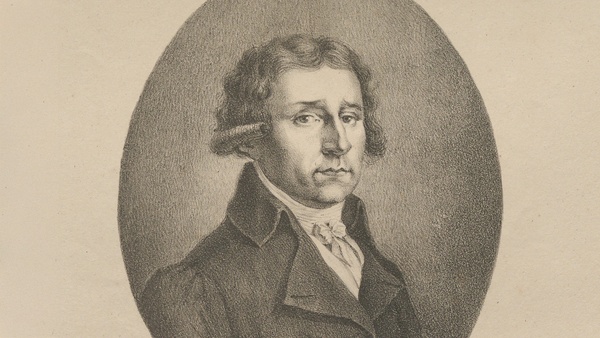 Der Komponist Antonio Salieri