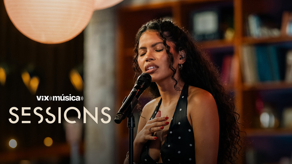 Vix música sessions