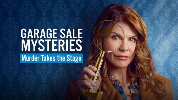 Garage Sale Mysteries: Murder Takes the Stage
