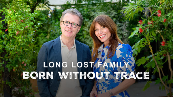 Long Lost Family: Born Without Trace
