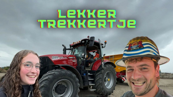 Lekker Trekkertje