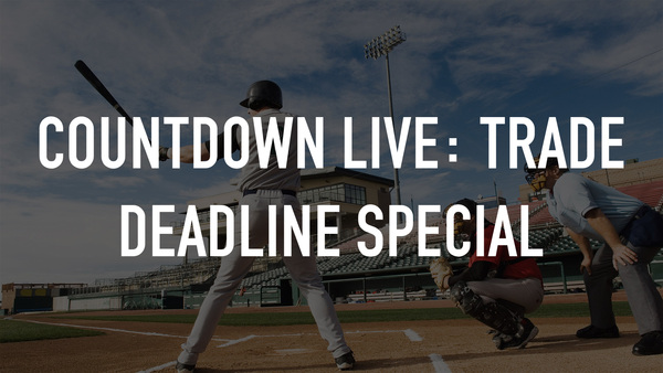 Countdown Live: Trade Deadline Special