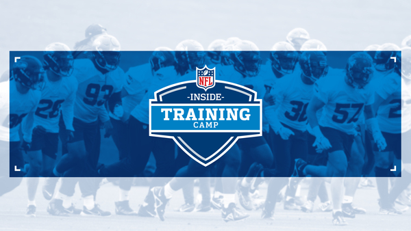 Live: Inside Training Camp