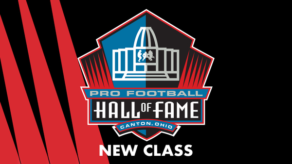 Pro Football Hall of Fame: New Class