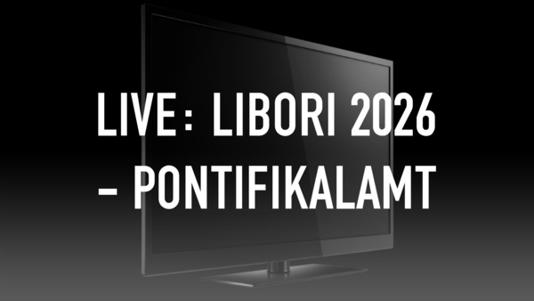 LIVE: Libori 2026 - Pontifikalamt