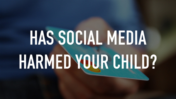 Has Social Media Harmed Your Child?