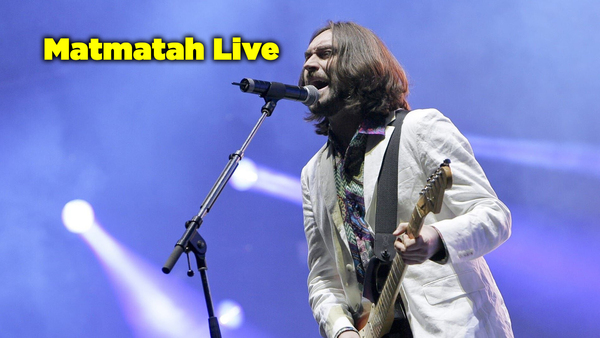Matmatah Live