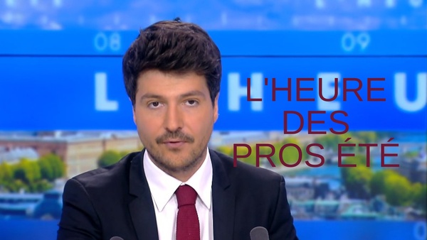 L'Heure des Pros Été