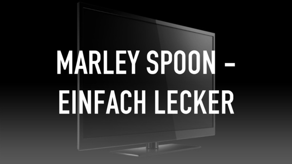 Marley Spoon - Einfach lecker