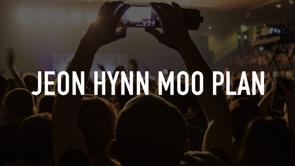 Jeon Hynn Moo Plan