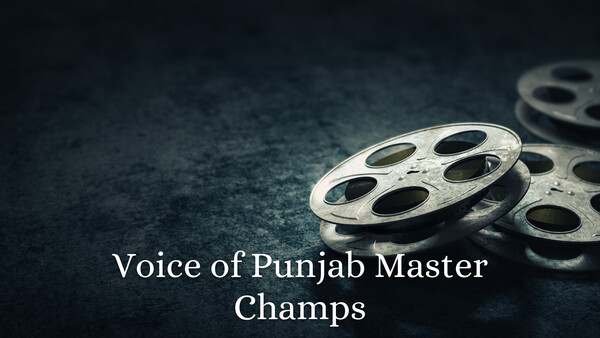 Voice of Punjab Master Champs
