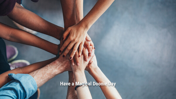 Have a Magical Doonie Day
