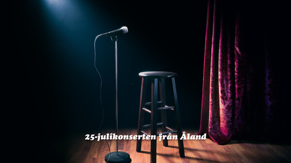 25-julikonserten från Åland