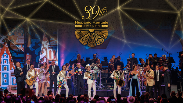 39th Hispanic Heritage Awards