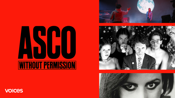 VOCES: ASCO -- Without Permission