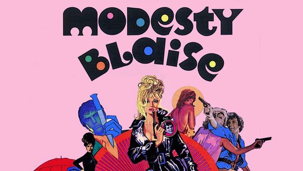 Modesty Blaise