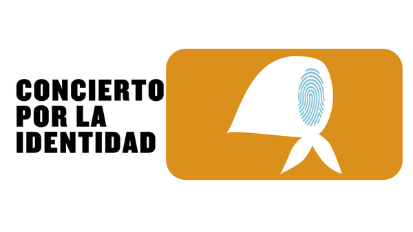 Concierto por la identidad