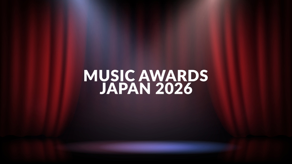 Music Awards Japan 2026