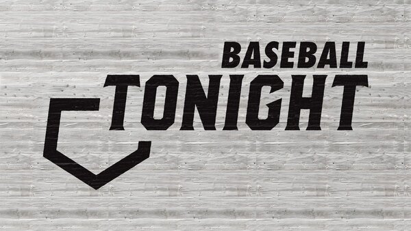 Live: Baseball Tonight