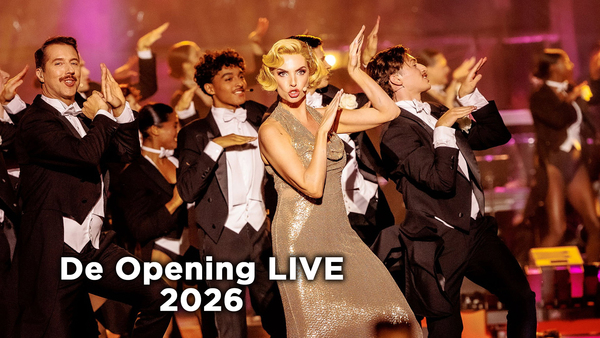 De Opening LIVE 2026