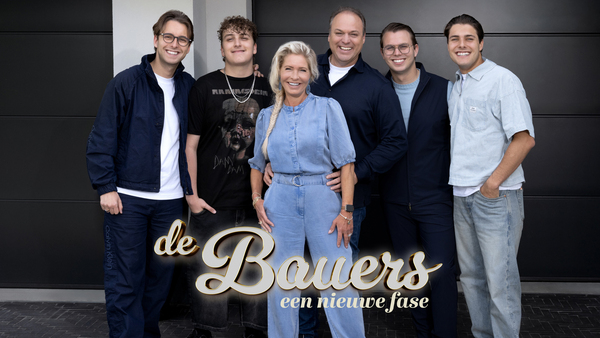 De Bauers, een nieuwe fase